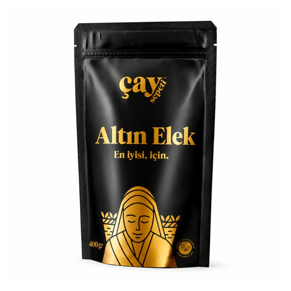 Altın Elek Mayıs Çayı 400 Gram