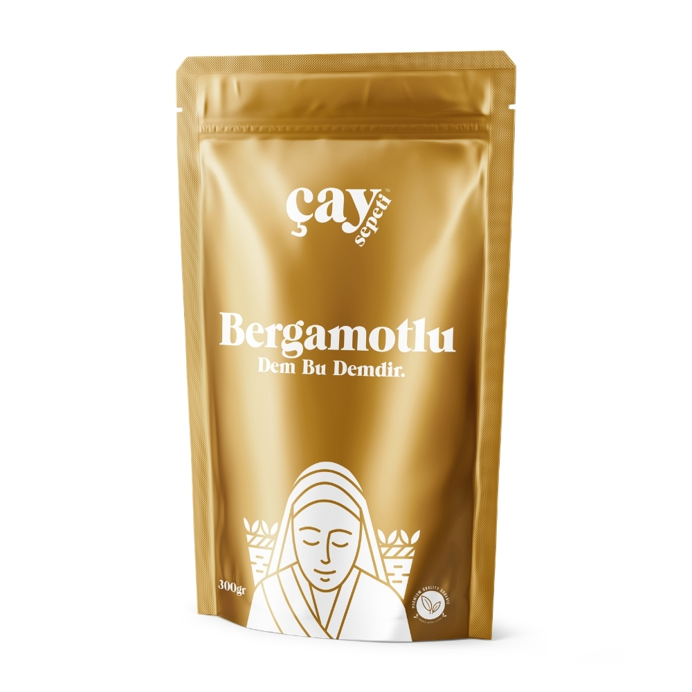 Bergamotlu Çay 400 Gram